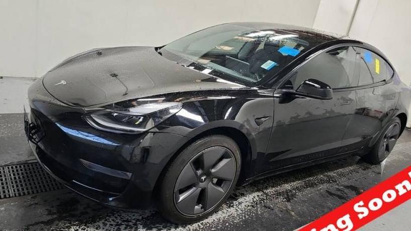 TESLA MODEL 3 2021 5YJ3E1EA6MF991329 image